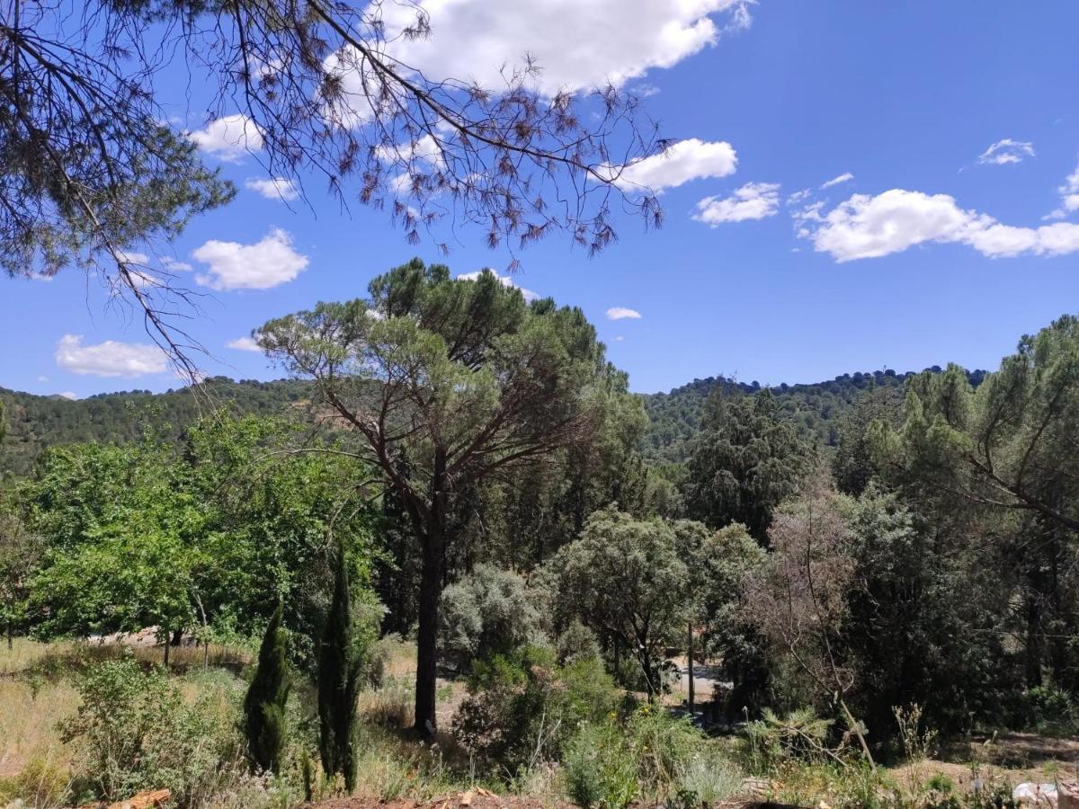 Willa Bonita Casa Blanca En El Bosque. Kordoba Zewnętrze zdjęcie