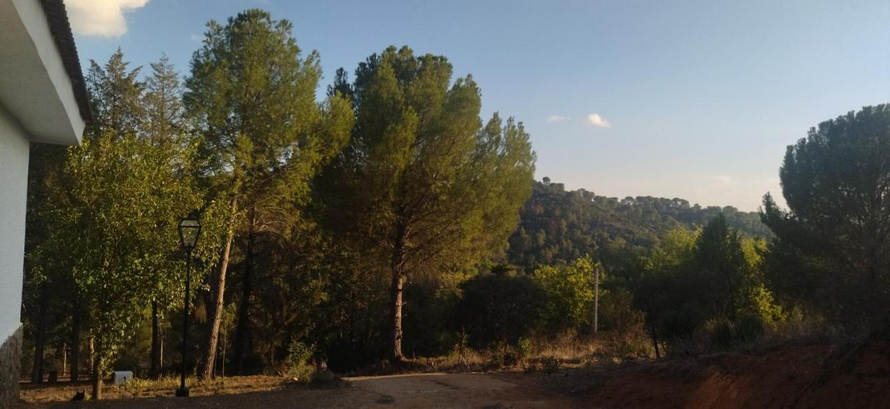 Willa Bonita Casa Blanca En El Bosque. Kordoba Zewnętrze zdjęcie