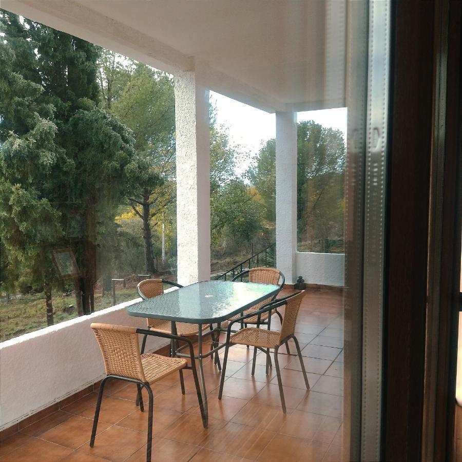 Willa Bonita Casa Blanca En El Bosque. Kordoba Zewnętrze zdjęcie