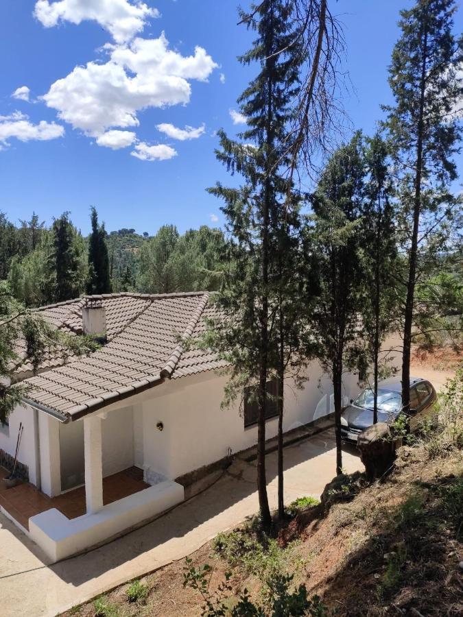 Willa Bonita Casa Blanca En El Bosque. Kordoba Zewnętrze zdjęcie