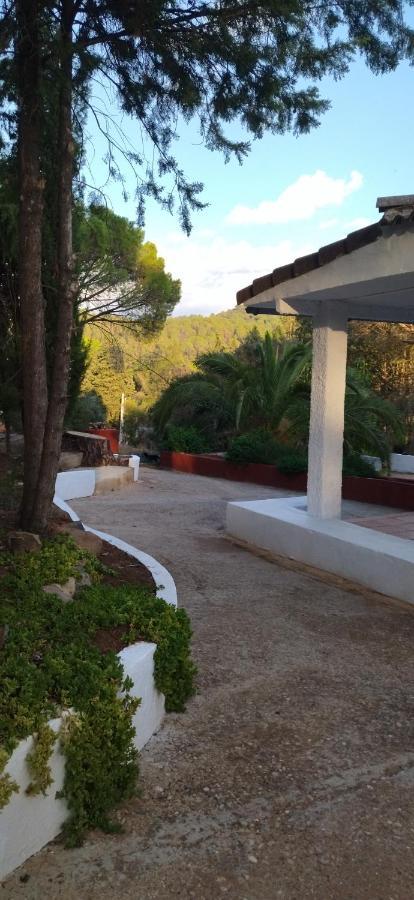 Willa Bonita Casa Blanca En El Bosque. Kordoba Zewnętrze zdjęcie