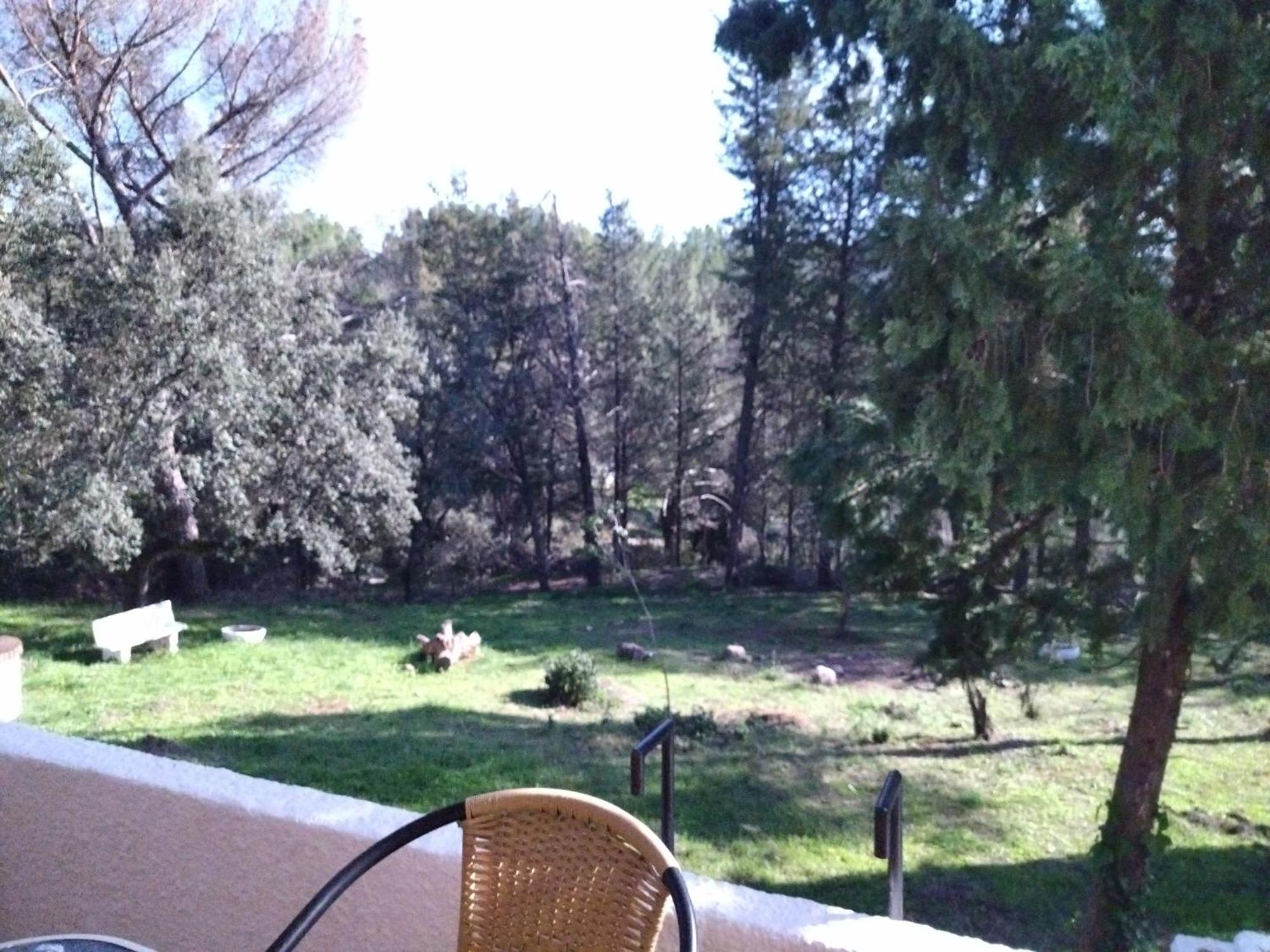 Willa Bonita Casa Blanca En El Bosque. Kordoba Zewnętrze zdjęcie